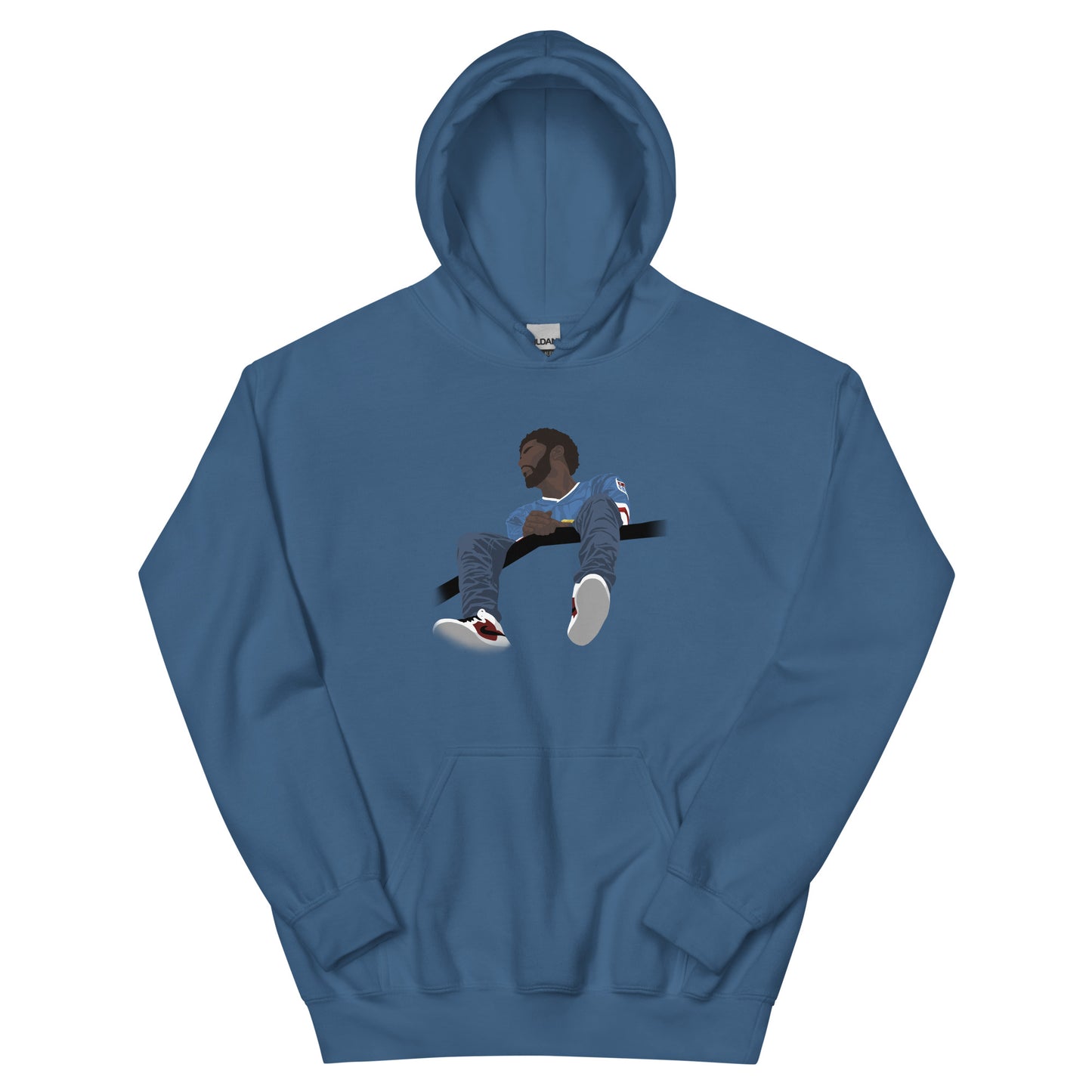 Unisex 2014 FHD Hoodie