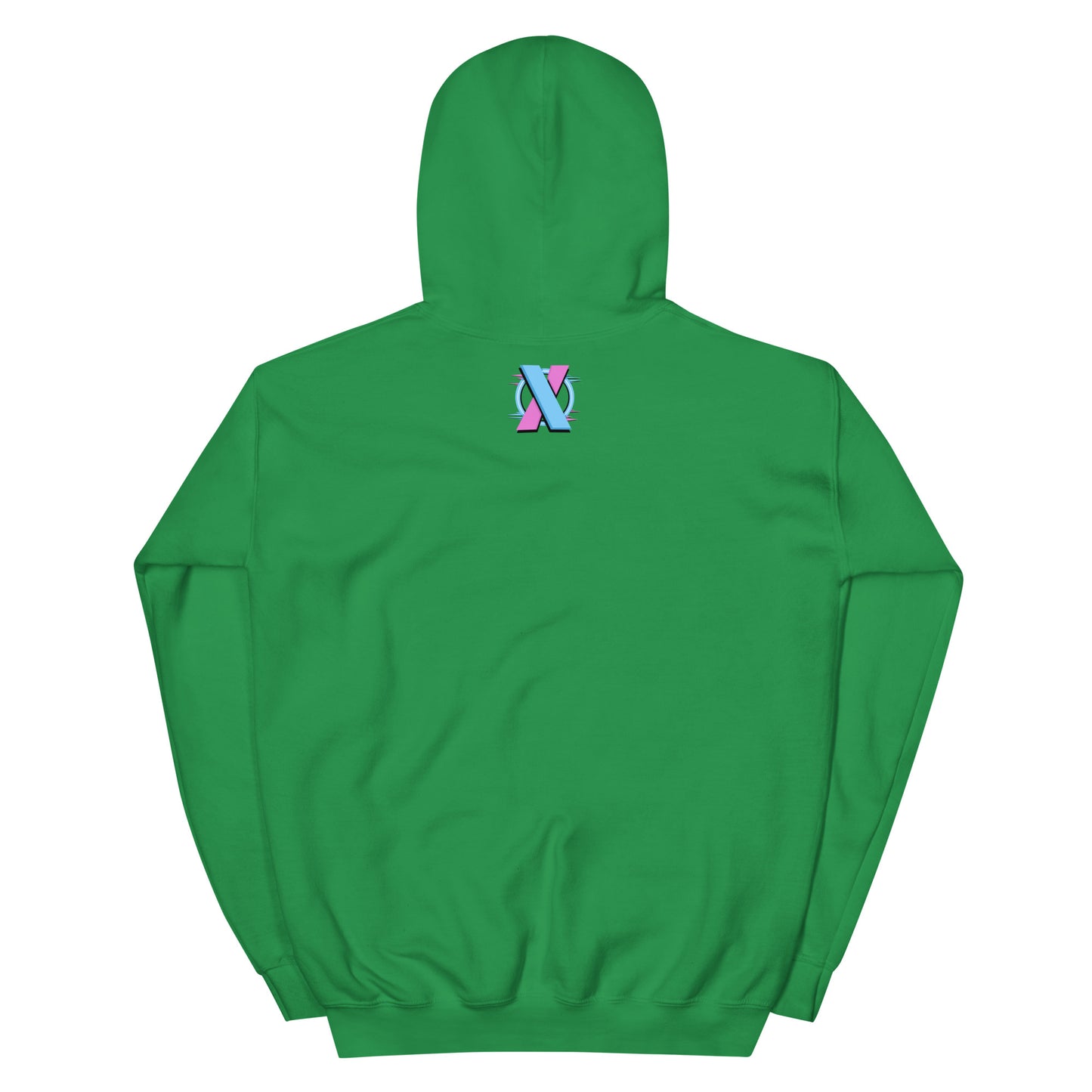 DOOM Mask Hoodie
