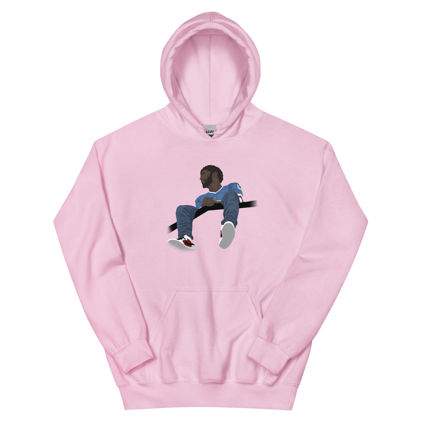 Unisex 2014 FHD Hoodie