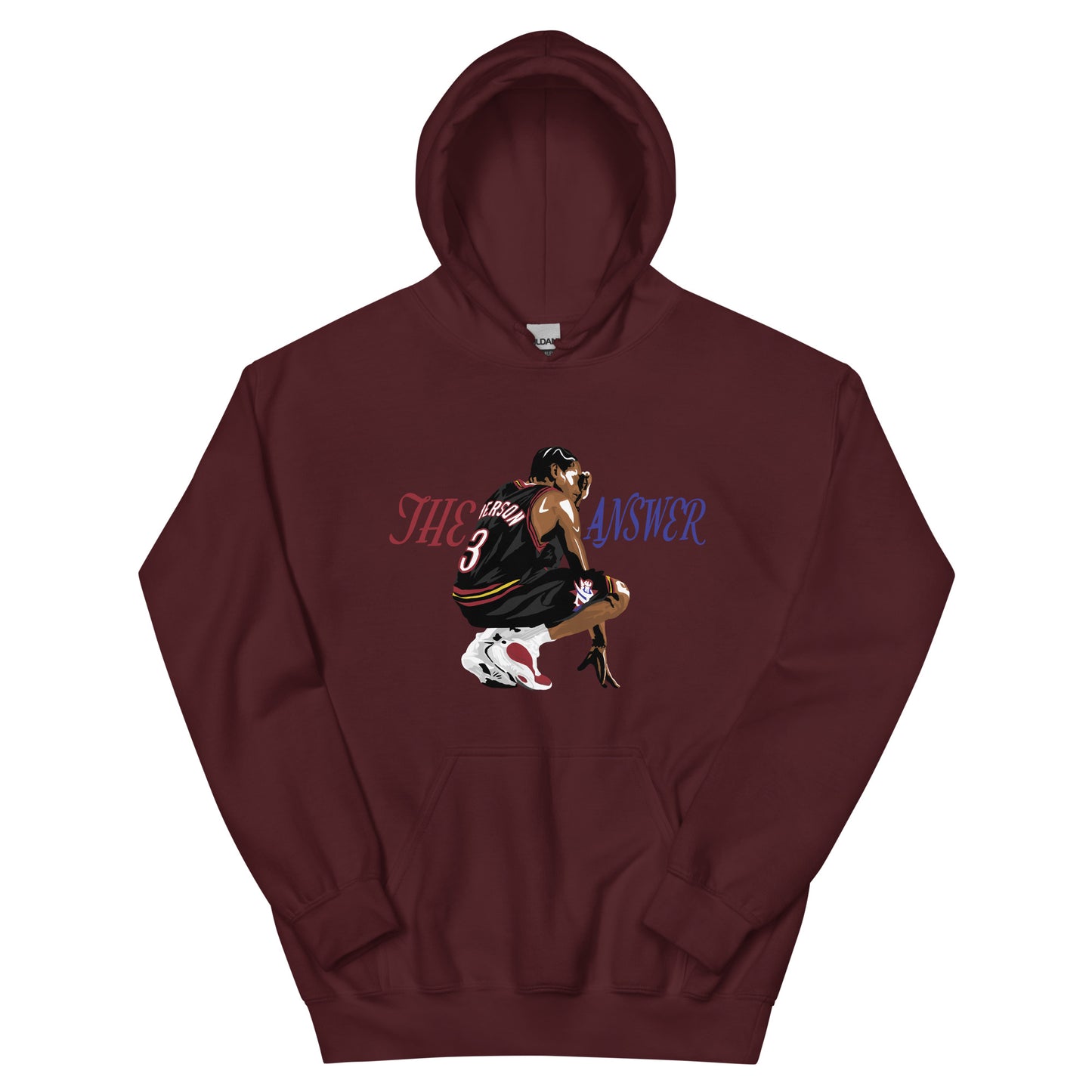 The Answer Hoodie