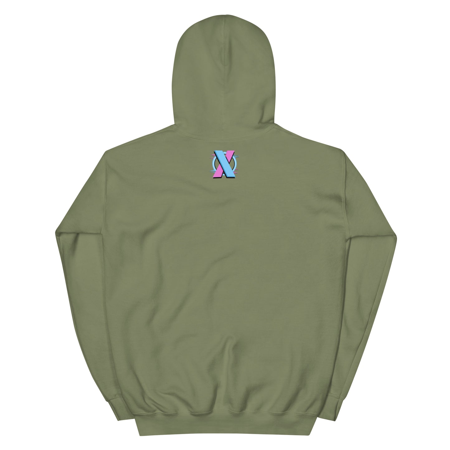 DOOM Mask Hoodie