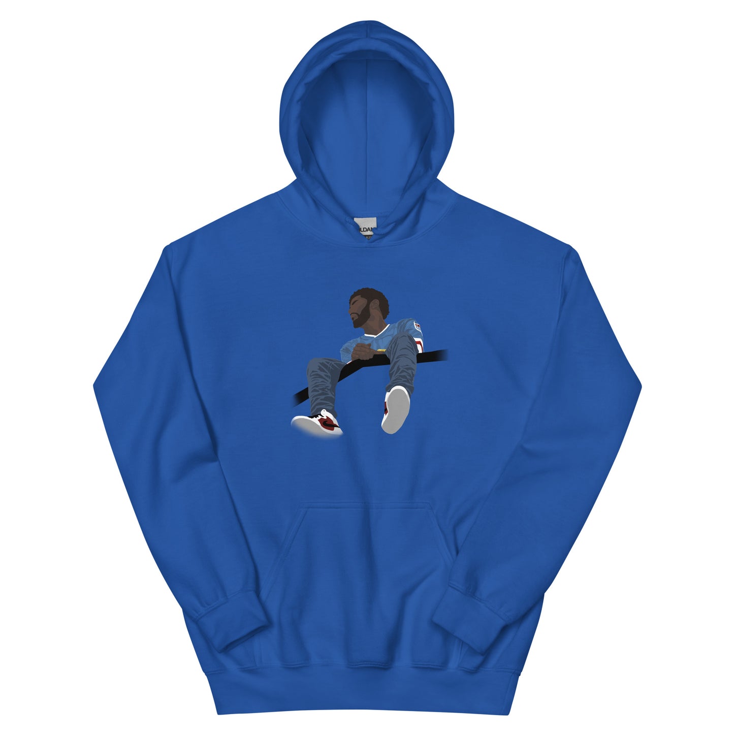 Unisex 2014 FHD Hoodie