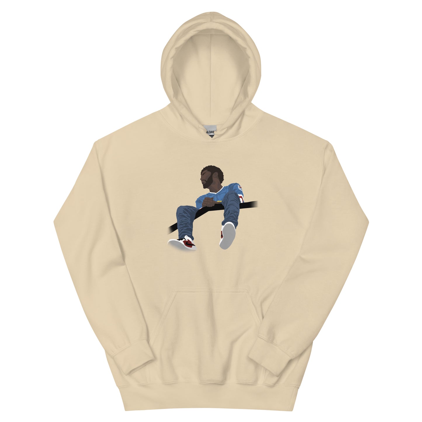 Unisex 2014 FHD Hoodie