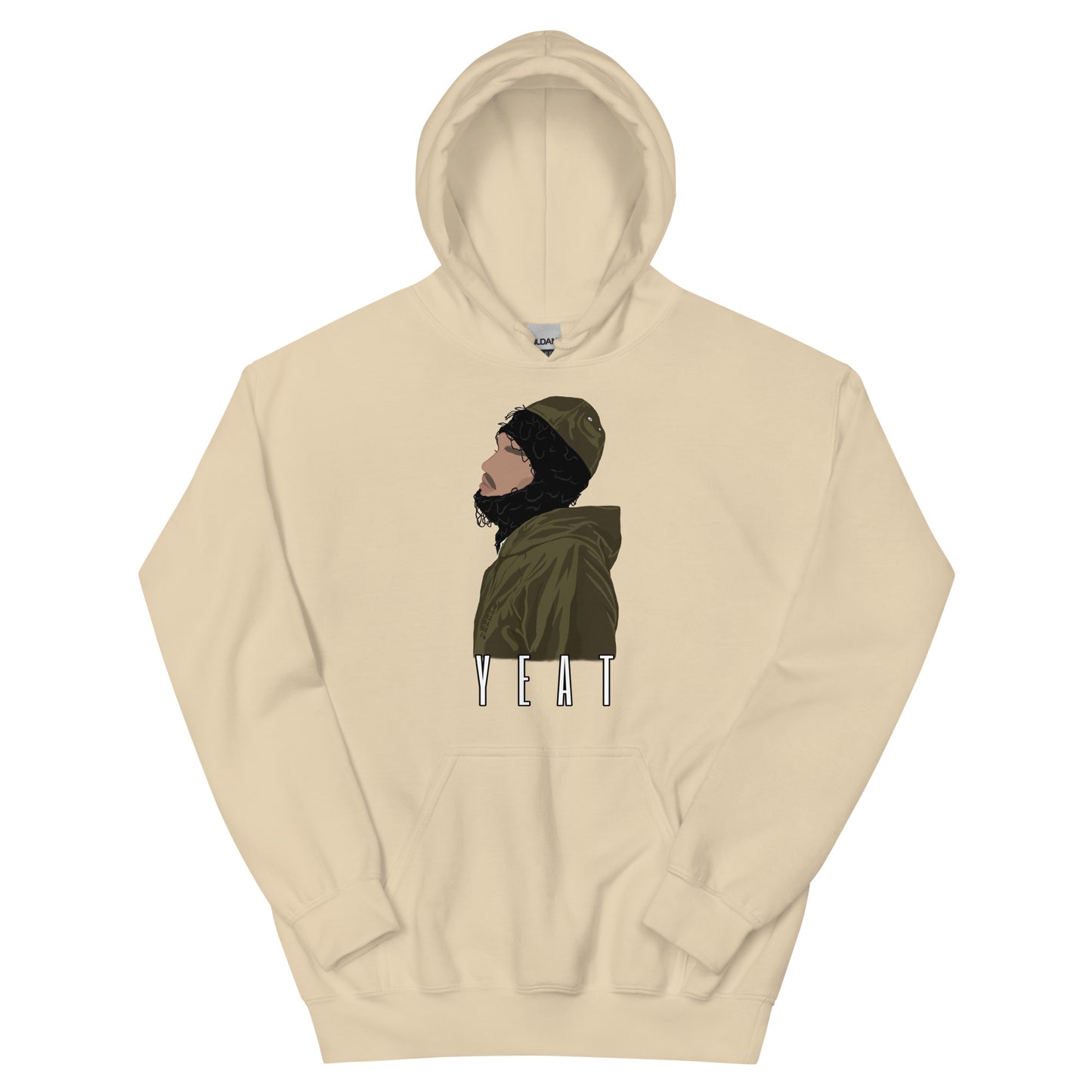 Unisex Twizzy Hoodie