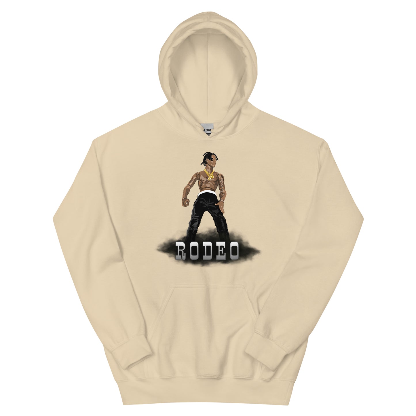 Rodeo Hoodie