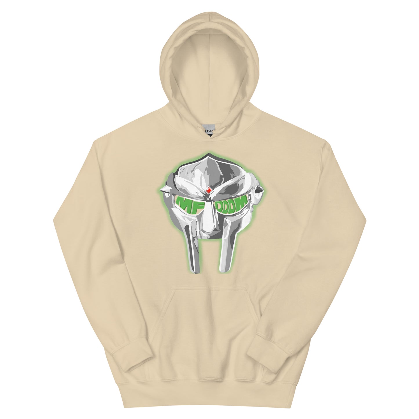 DOOM Mask Hoodie
