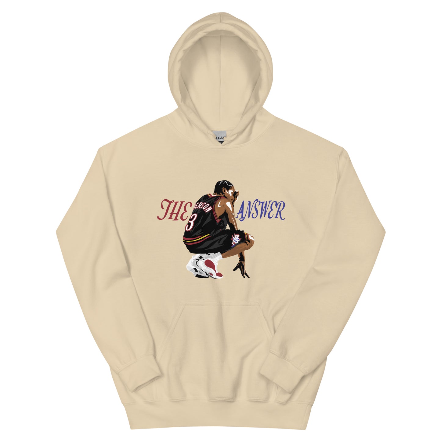 The Answer Hoodie