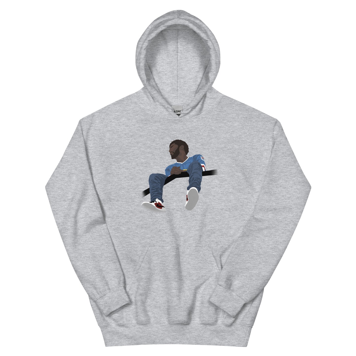 Unisex 2014 FHD Hoodie