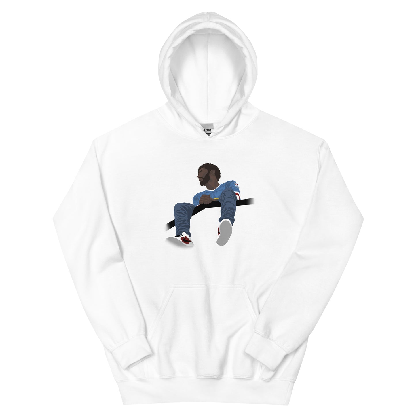 Unisex 2014 FHD Hoodie