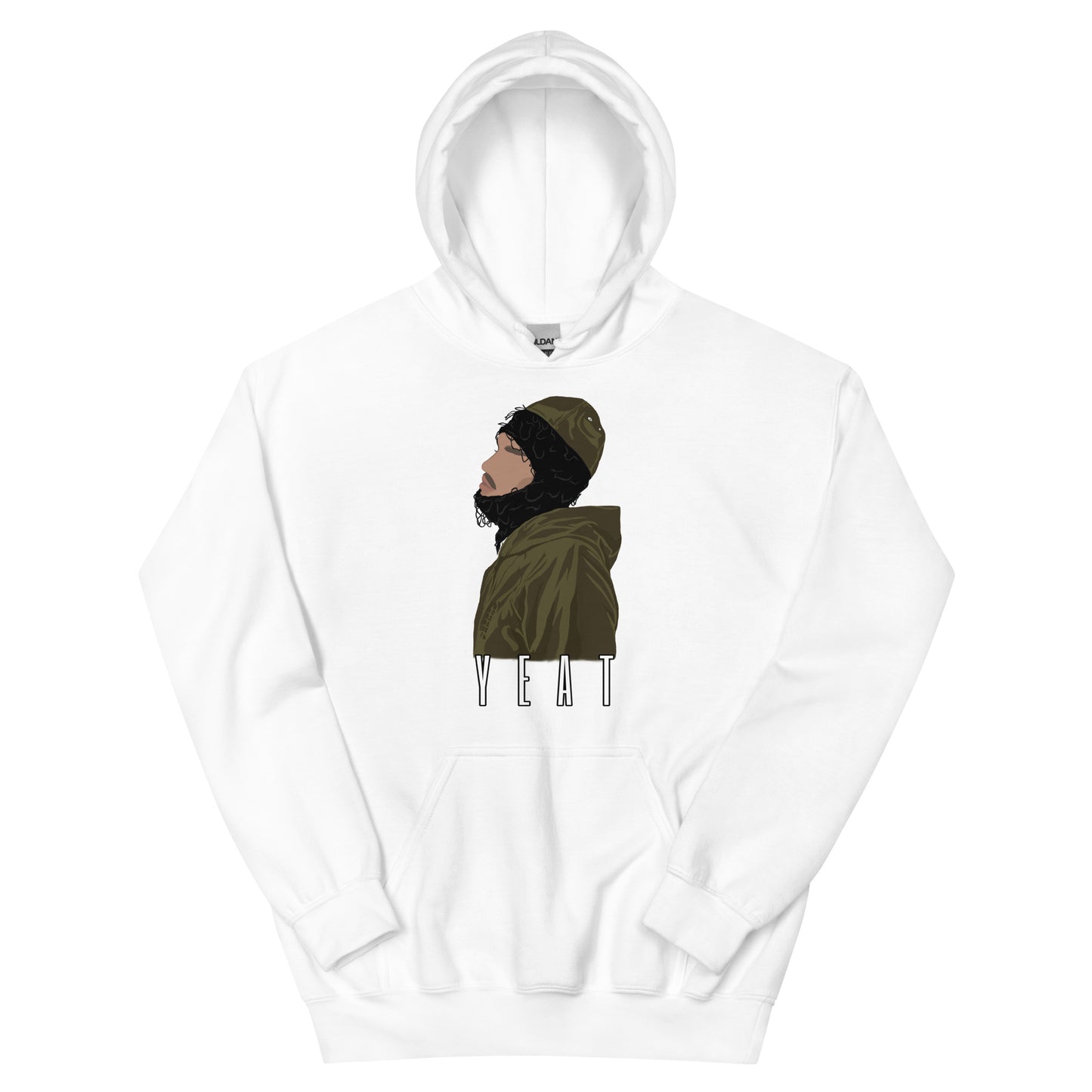 Unisex Twizzy Hoodie