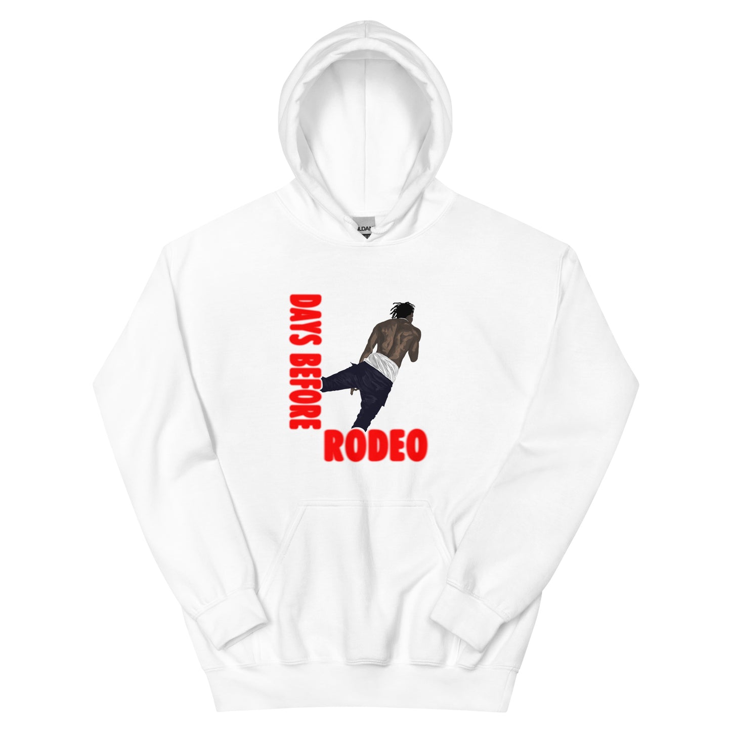 Unisex DBR Hoodie