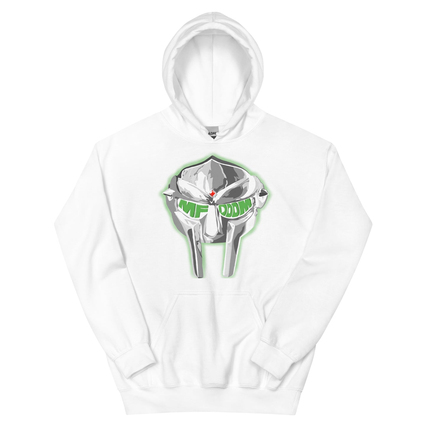 DOOM Mask Hoodie