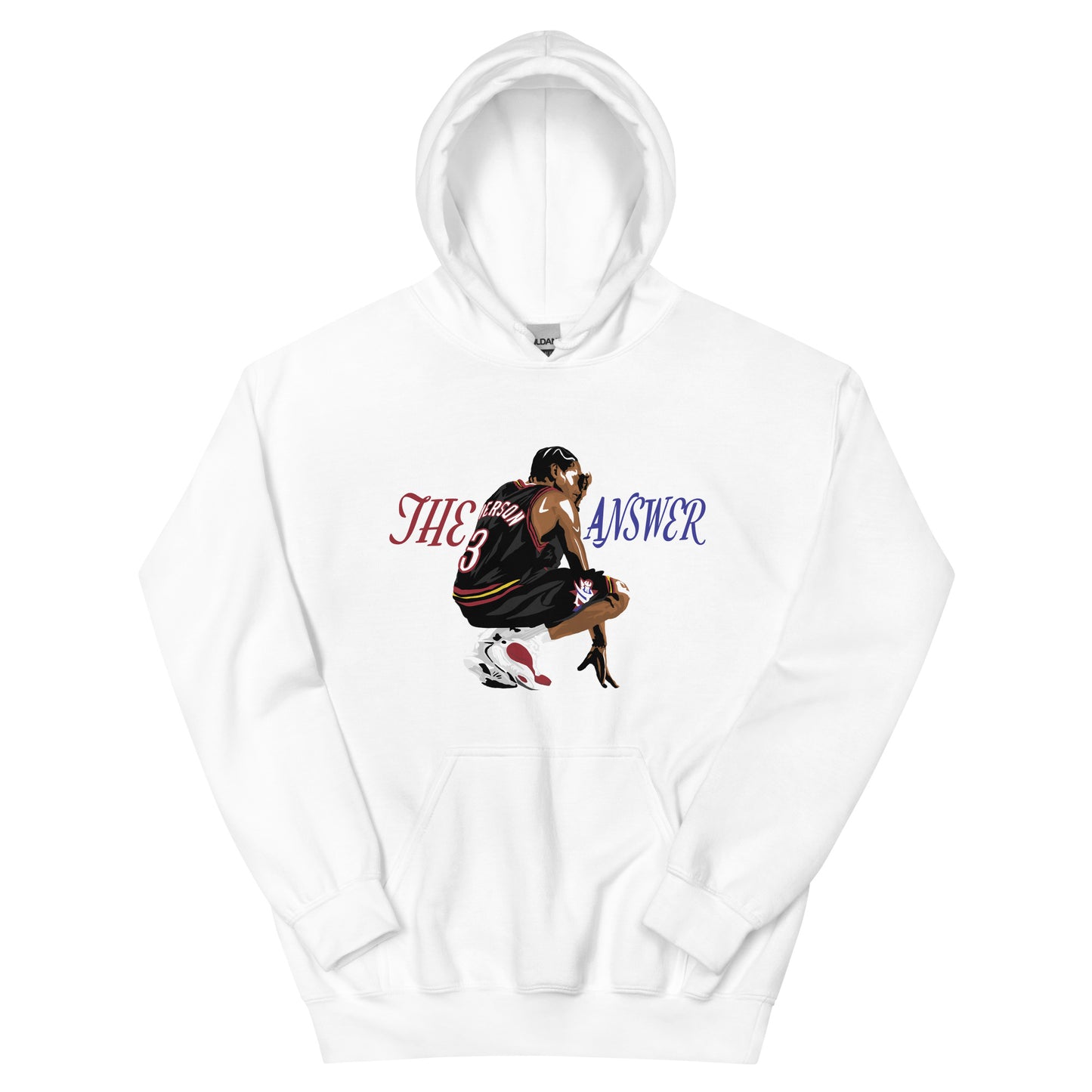 The Answer Hoodie
