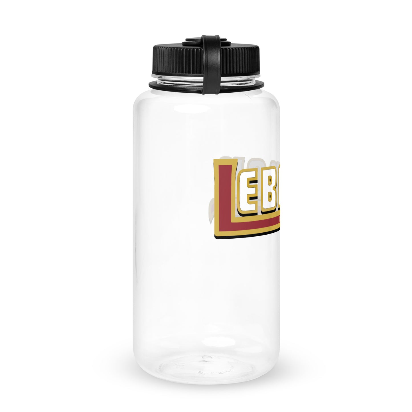 Lebanon water bottle