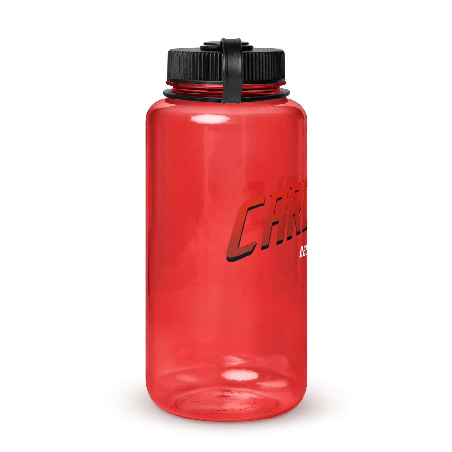 Cardinals water bottle
