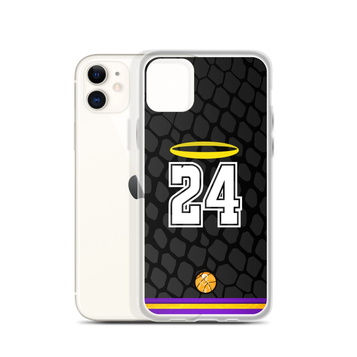Mamba iPhone Case
