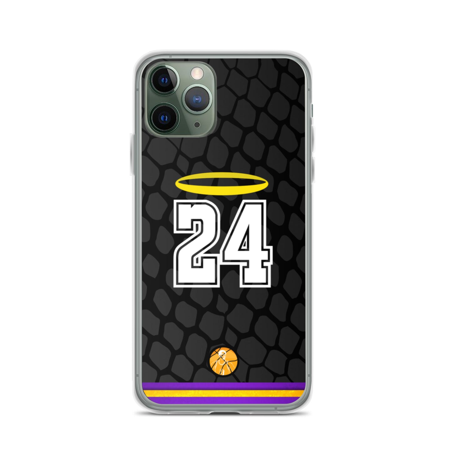 Mamba iPhone Case