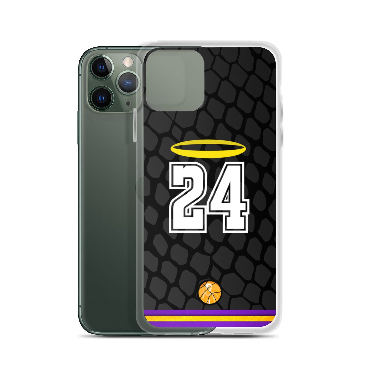 Mamba iPhone Case