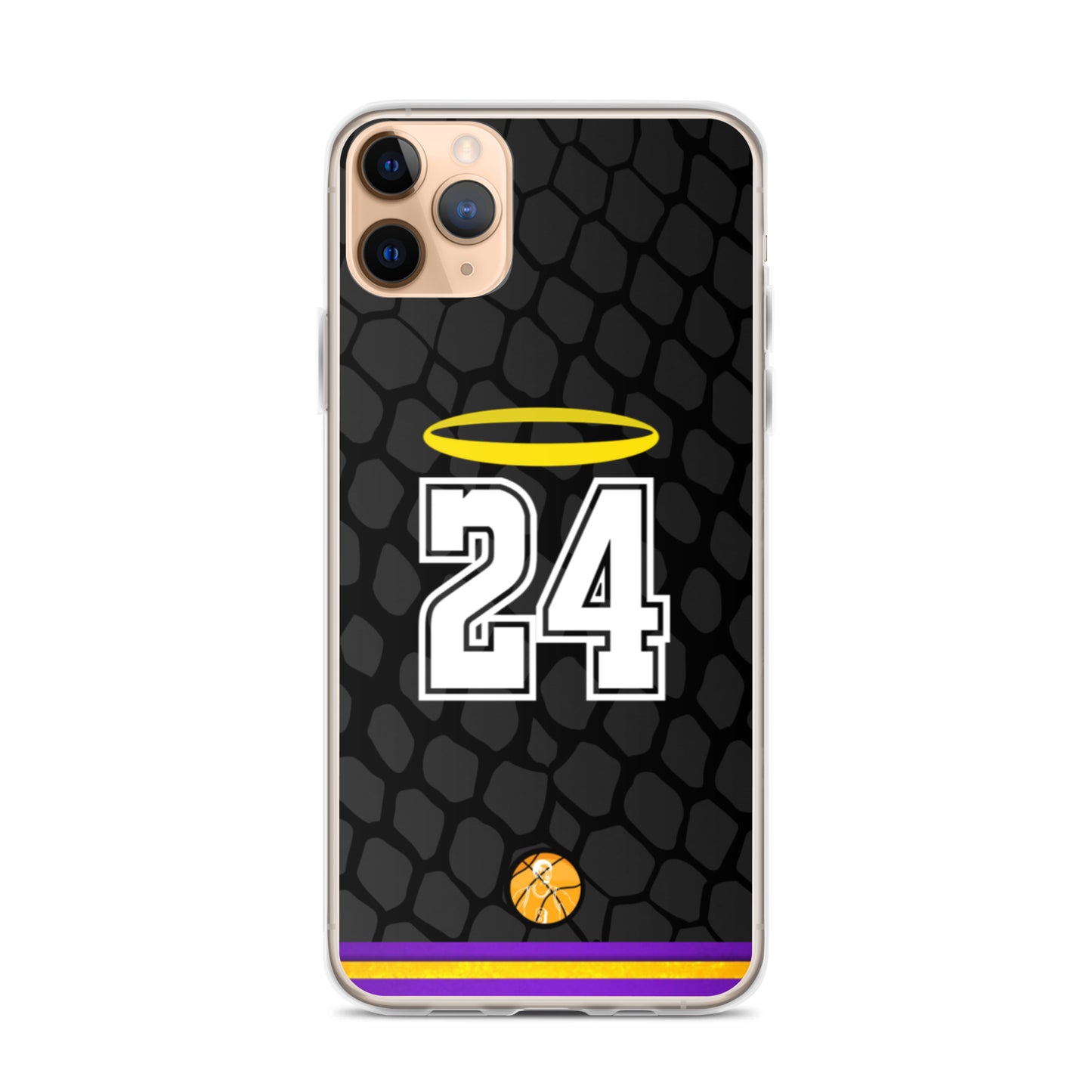 Mamba iPhone Case