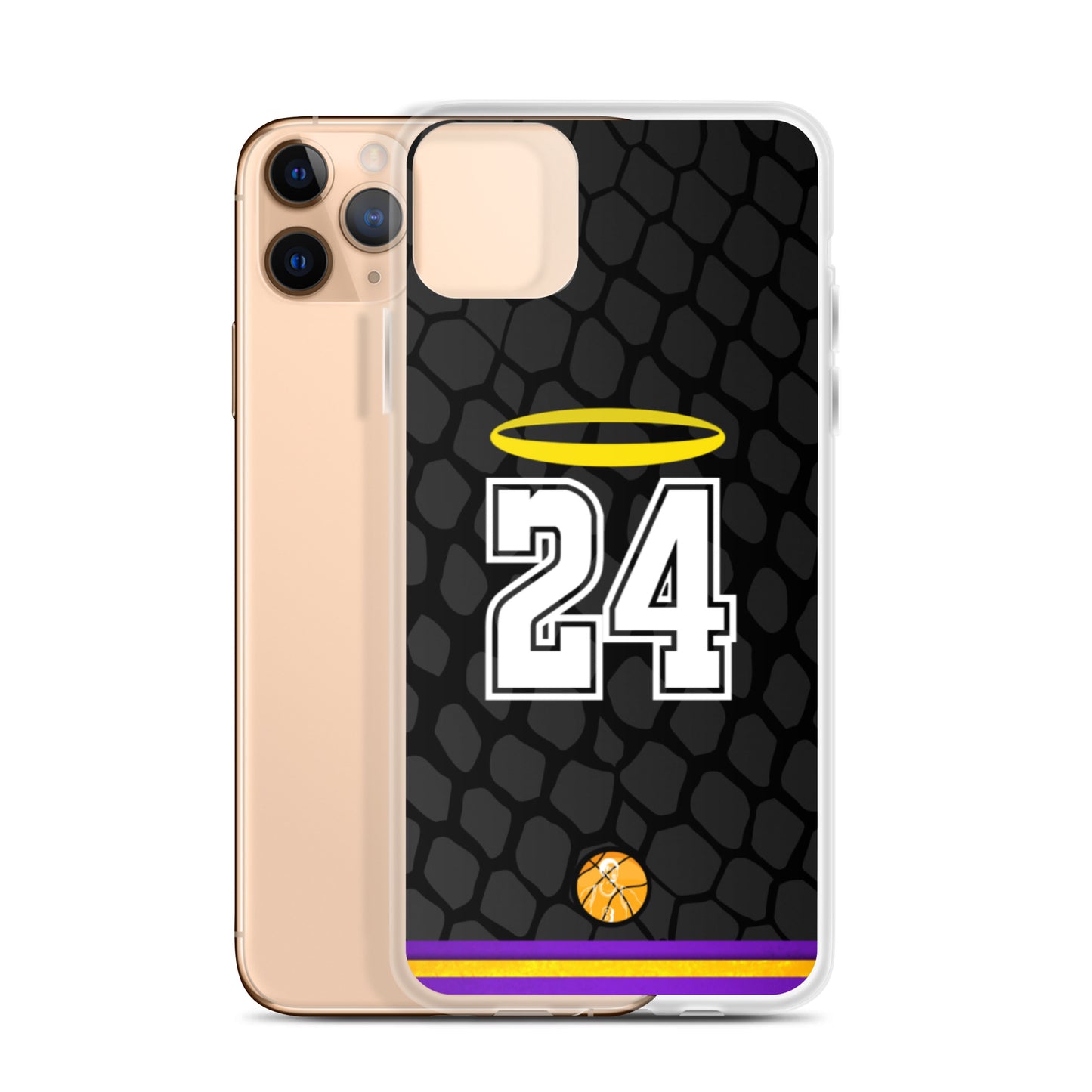 Mamba iPhone Case