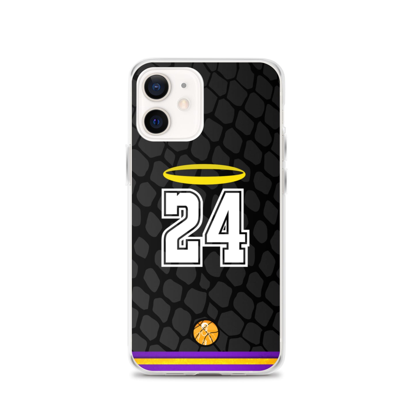 Mamba iPhone Case