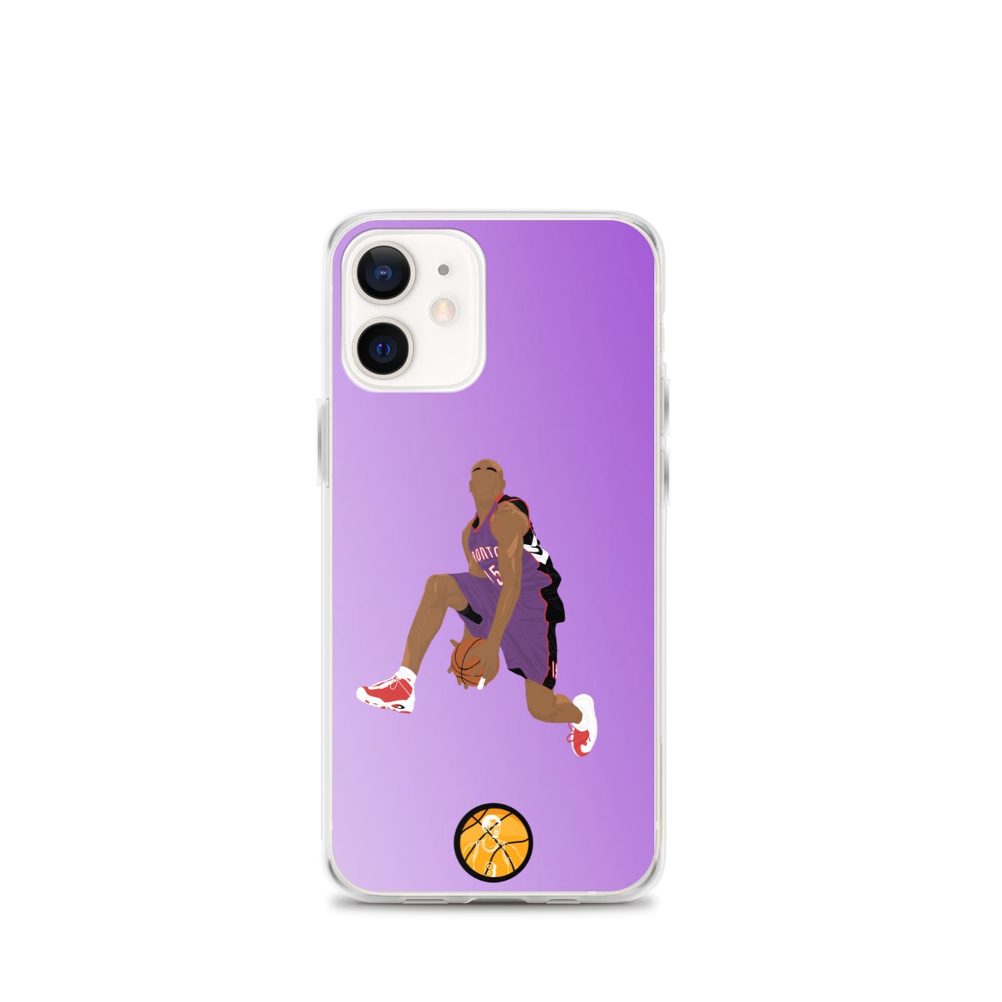 Half Man Half Amazing iPhone Case