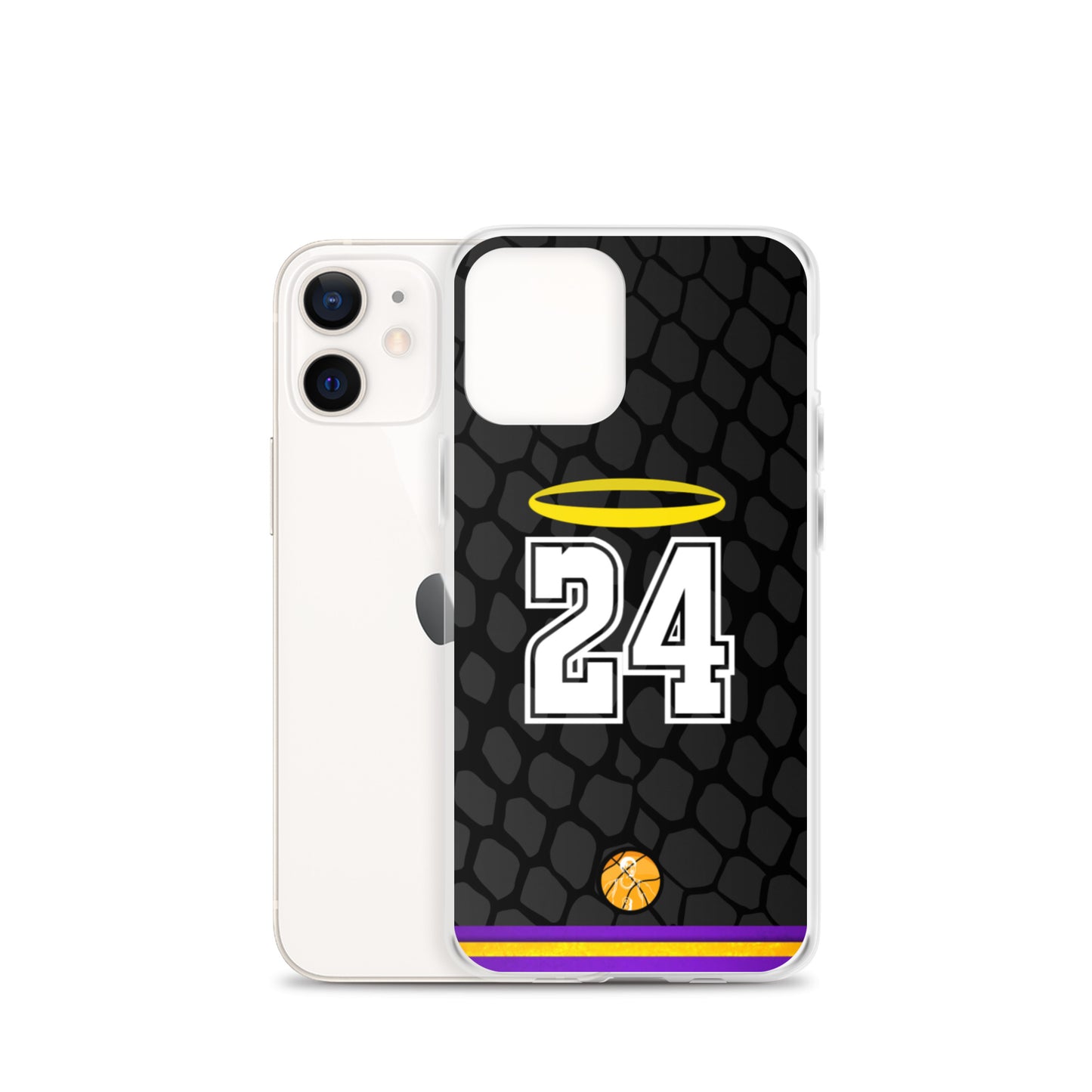 Mamba iPhone Case