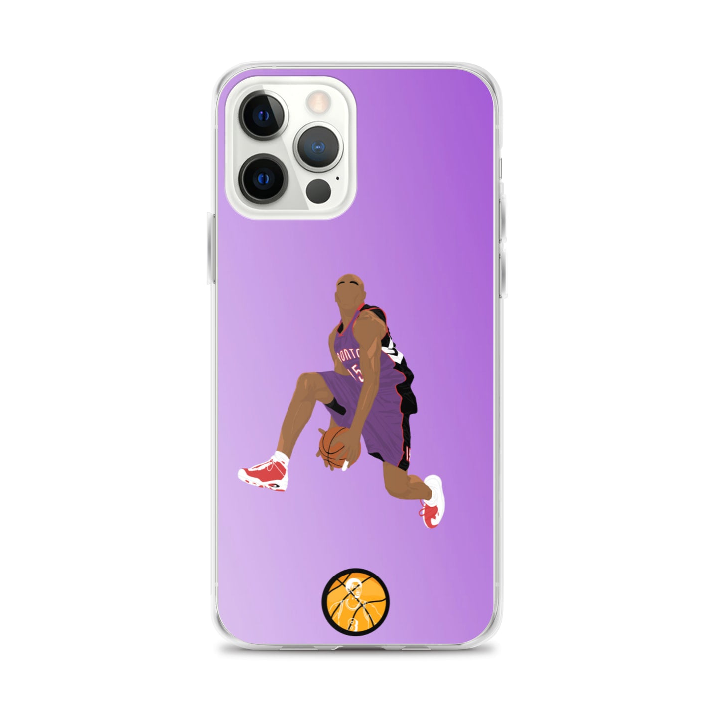 Half Man Half Amazing iPhone Case