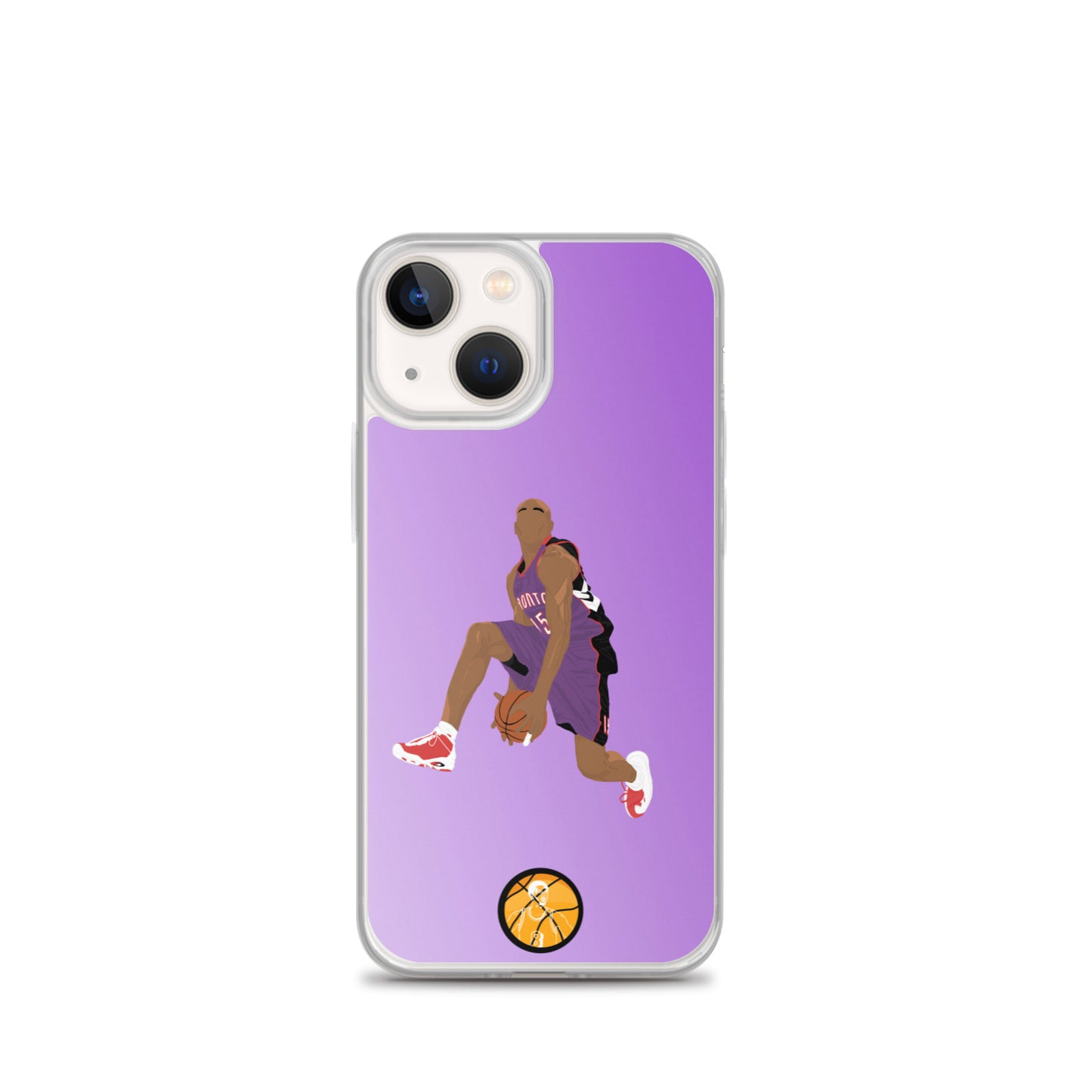 Half Man Half Amazing iPhone Case
