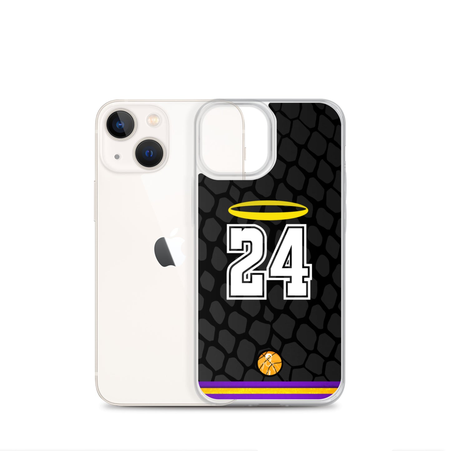 Mamba iPhone Case