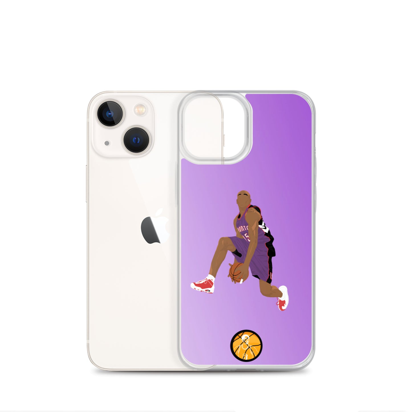 Half Man Half Amazing iPhone Case