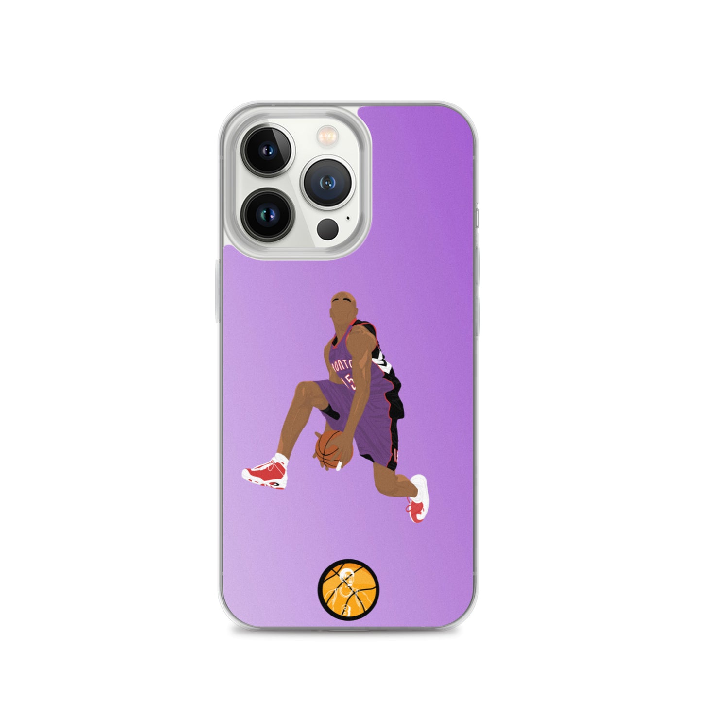 Half Man Half Amazing iPhone Case