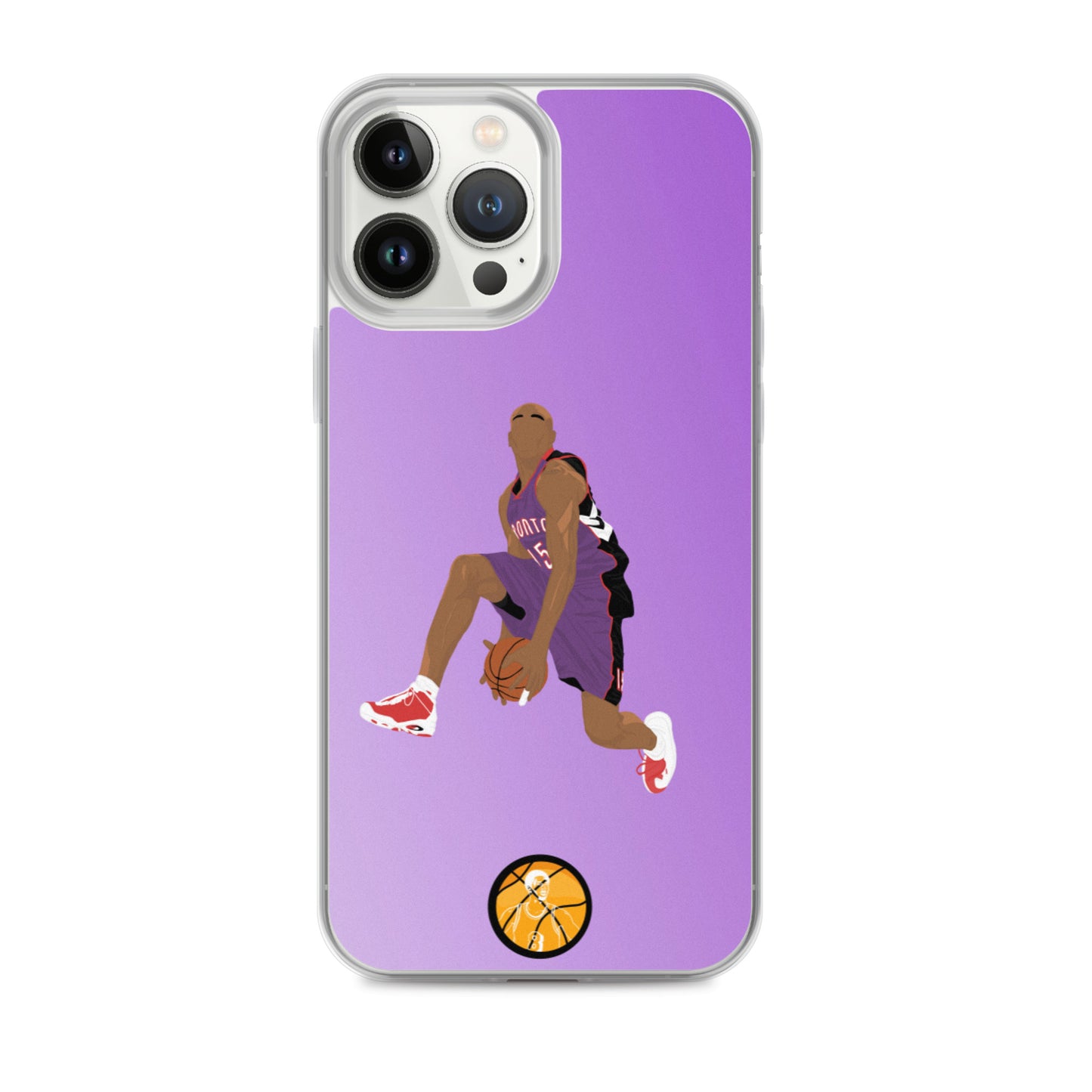 Half Man Half Amazing iPhone Case