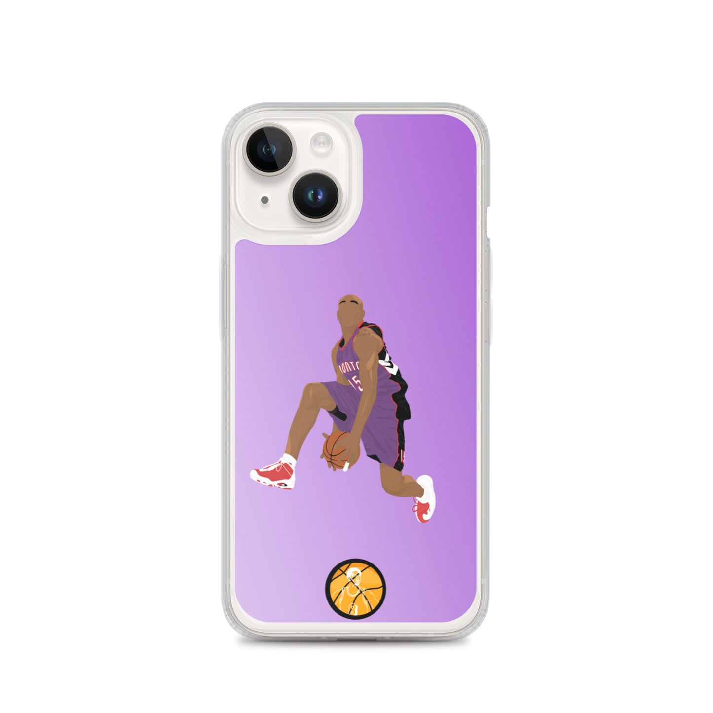 Half Man Half Amazing iPhone Case
