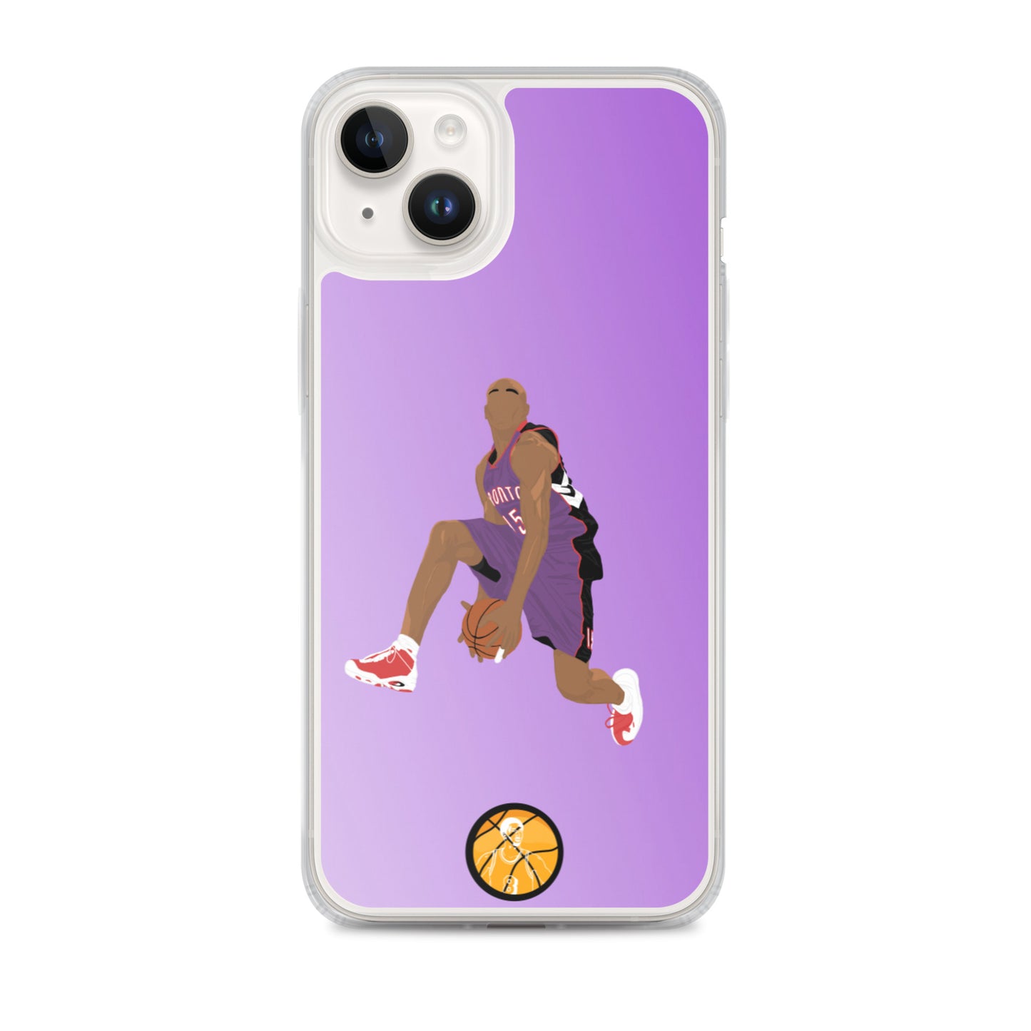 Half Man Half Amazing iPhone Case