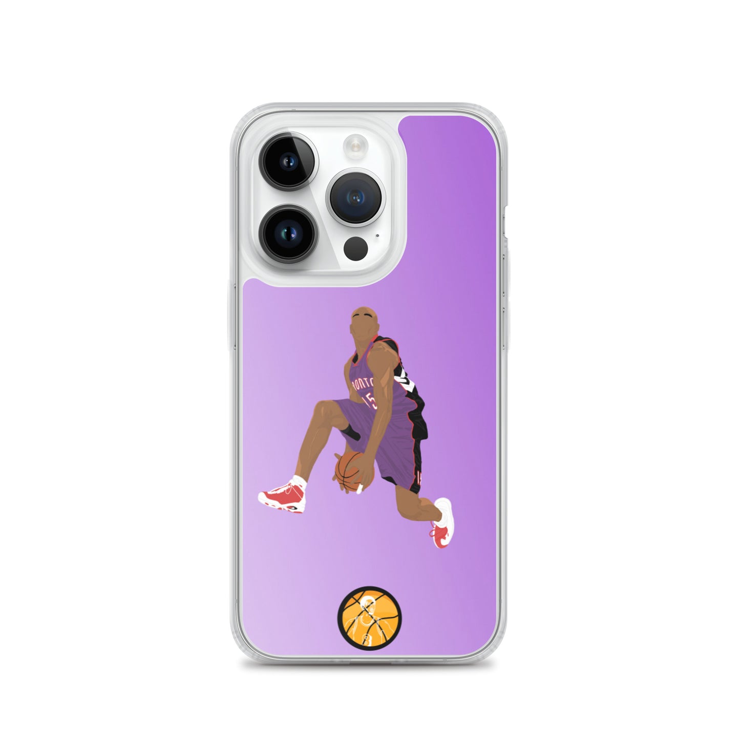 Half Man Half Amazing iPhone Case