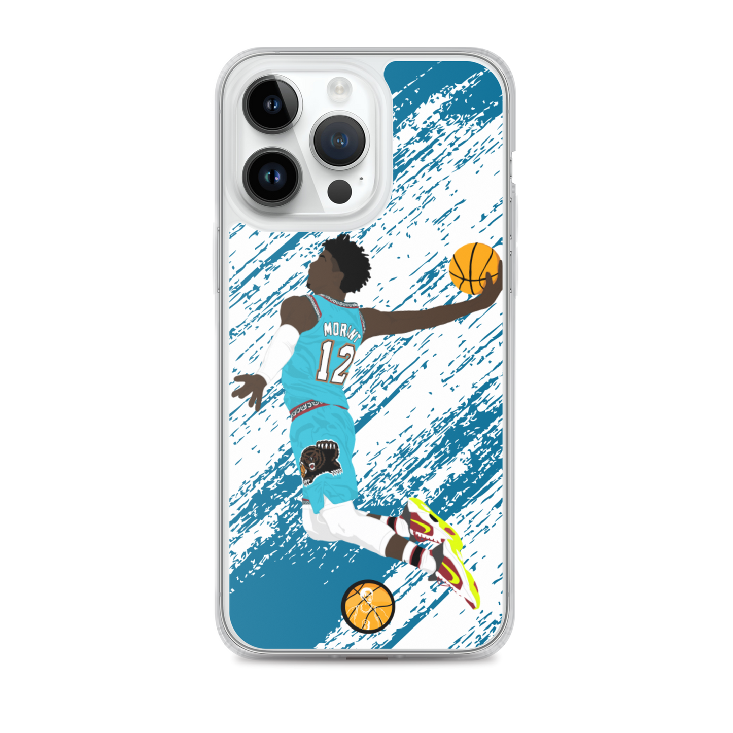 J12 iPhone Case