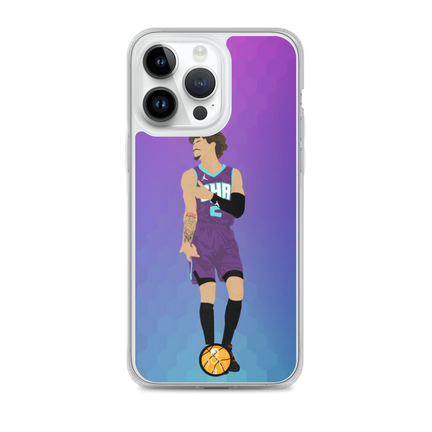 Melo iPhone Case