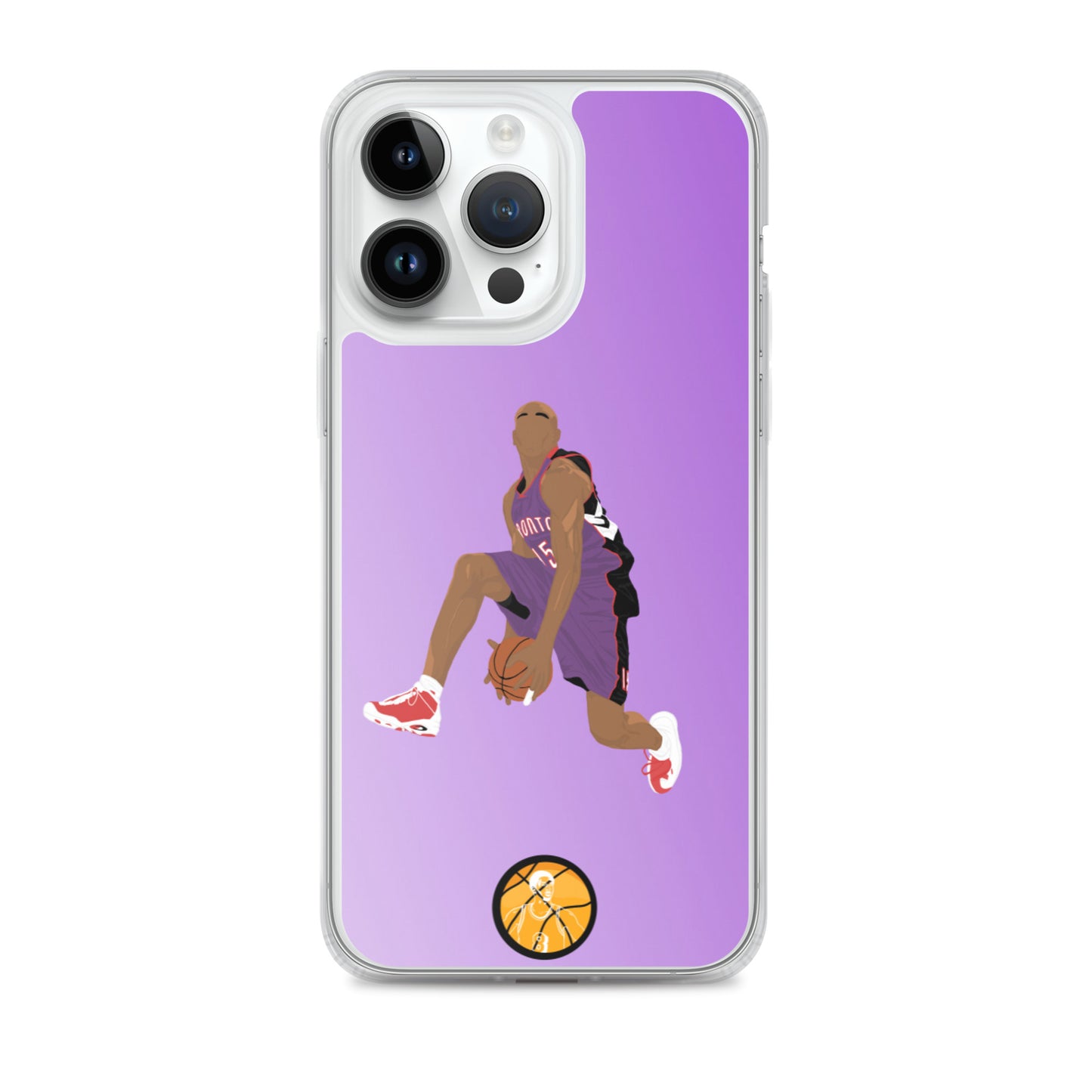 Half Man Half Amazing iPhone Case