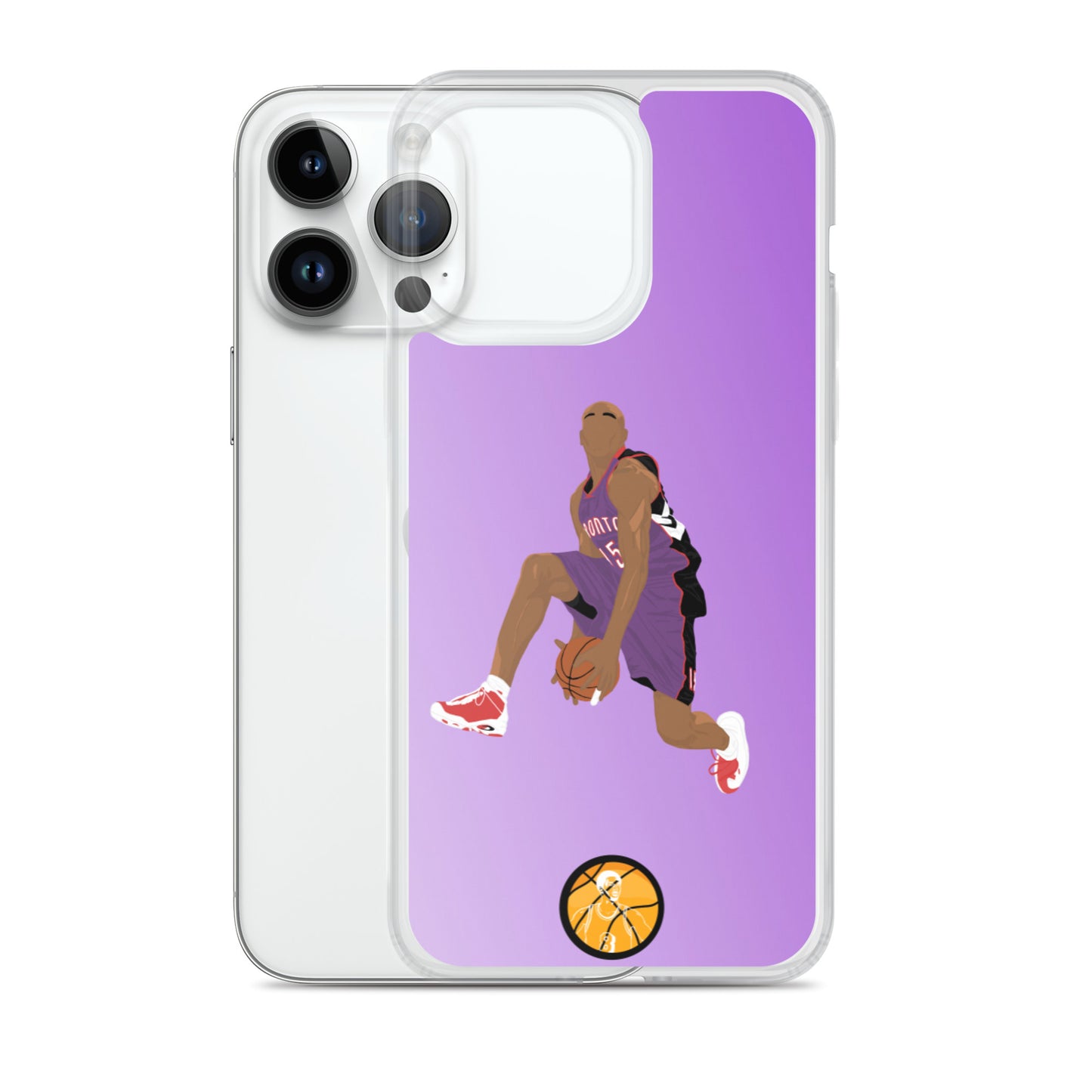 Half Man Half Amazing iPhone Case
