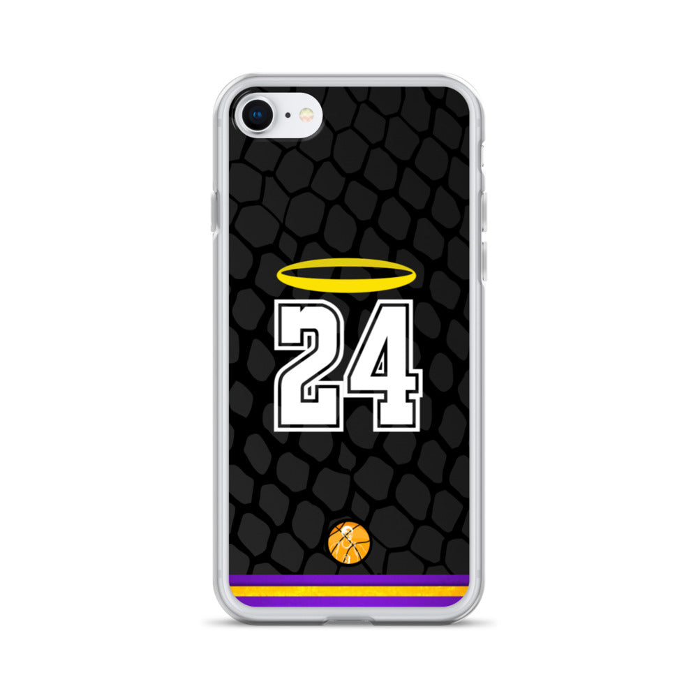 Mamba iPhone Case