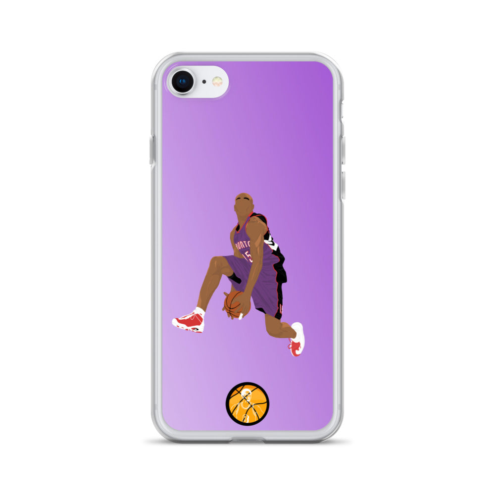 Half Man Half Amazing iPhone Case