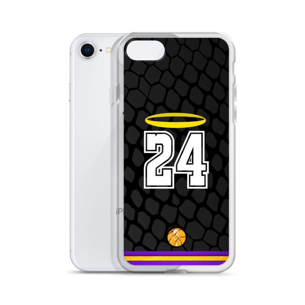 Mamba iPhone Case