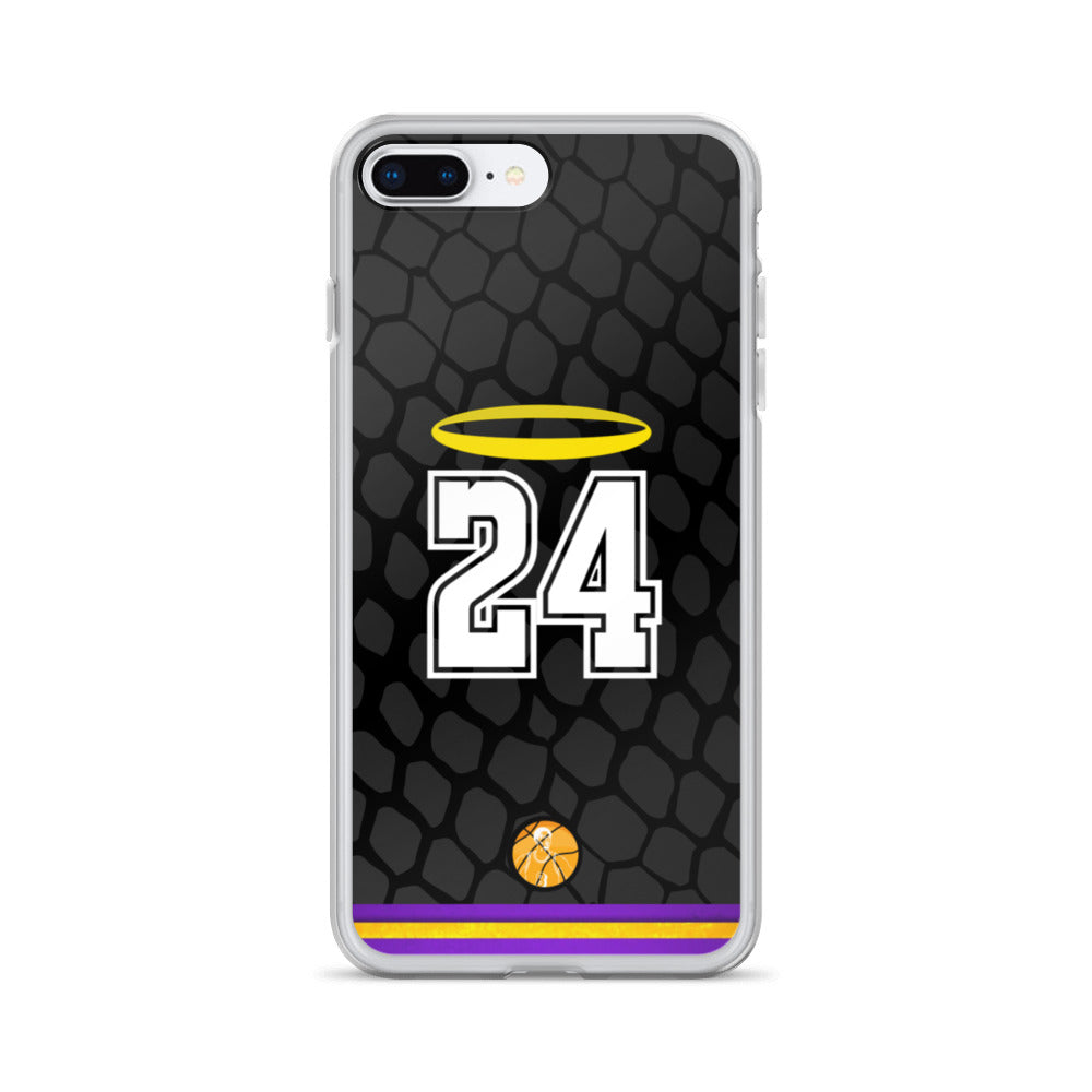 Mamba iPhone Case