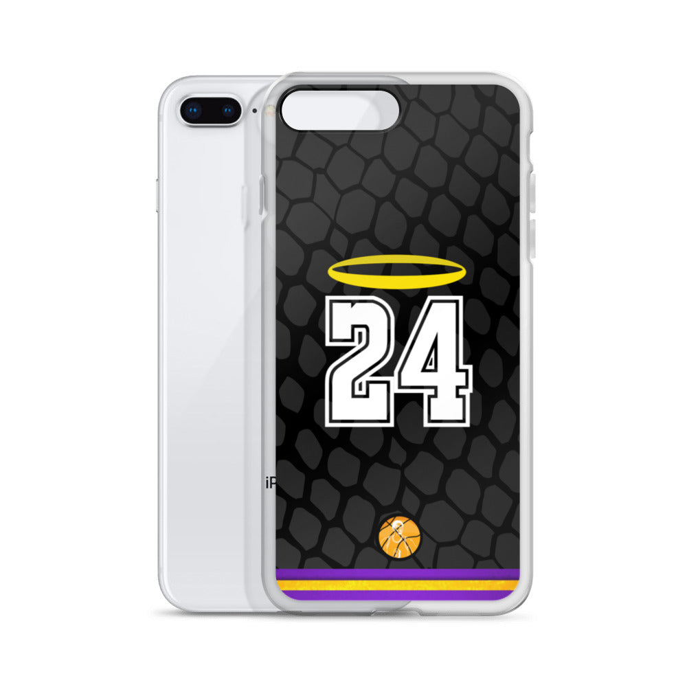 Mamba iPhone Case