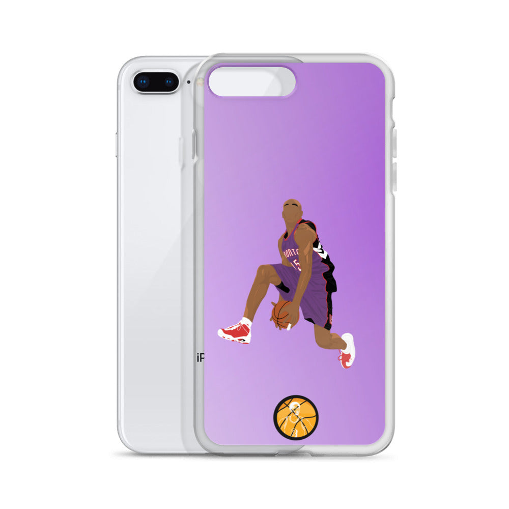 Half Man Half Amazing iPhone Case