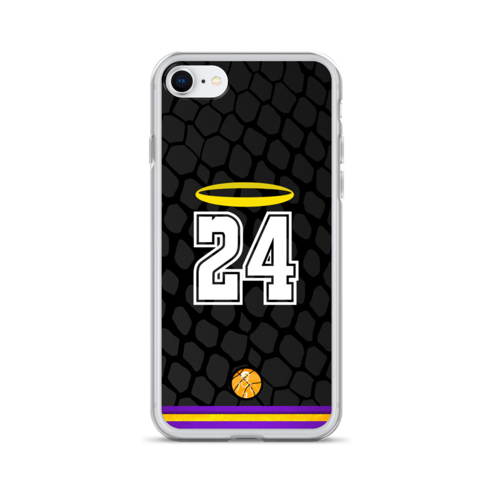 Mamba iPhone Case