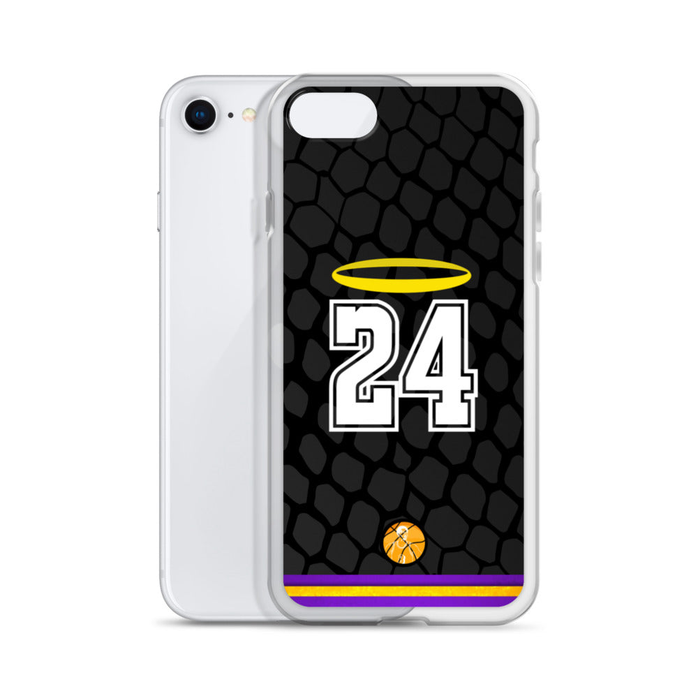 Mamba iPhone Case