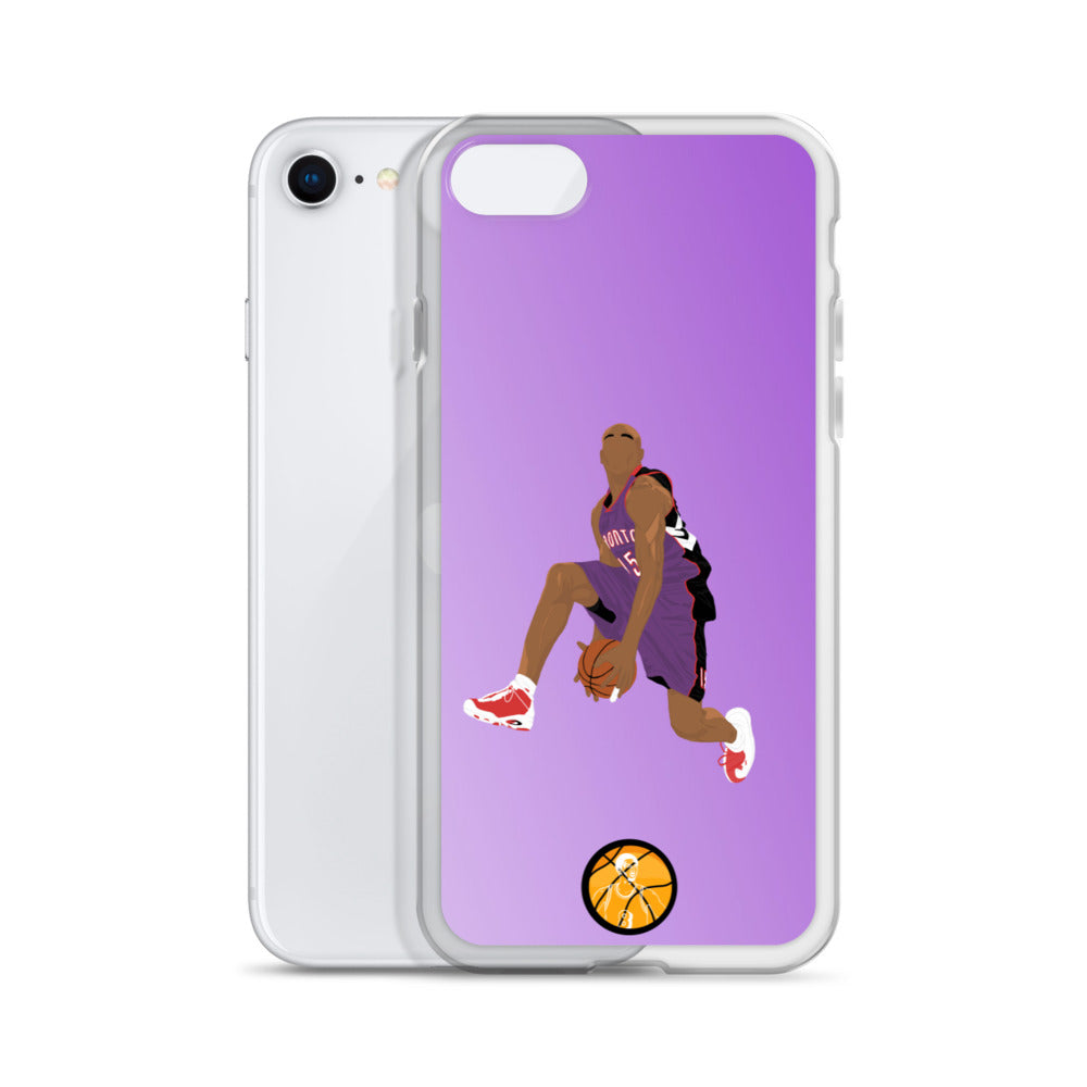 Half Man Half Amazing iPhone Case