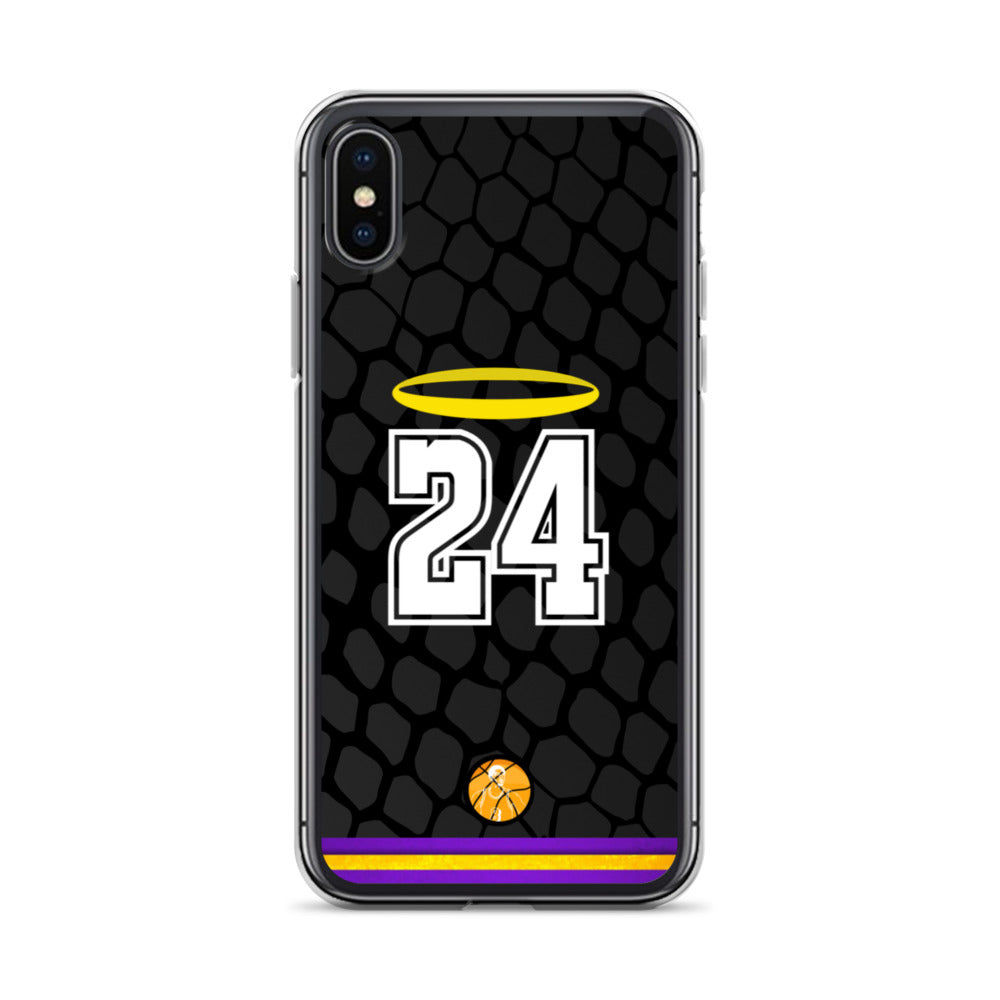 Mamba iPhone Case